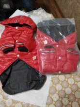 Small Dog Clothes Winter Warm Pet Dogs Coat Jacket Puppy Cat Outdoor Clothing Hoodies