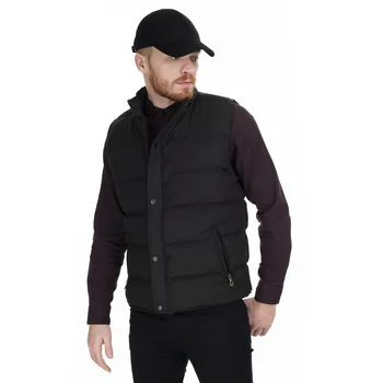 

Buratti Upright Collar Slim Fit Vest MEN 'S VEST 5624905 W0