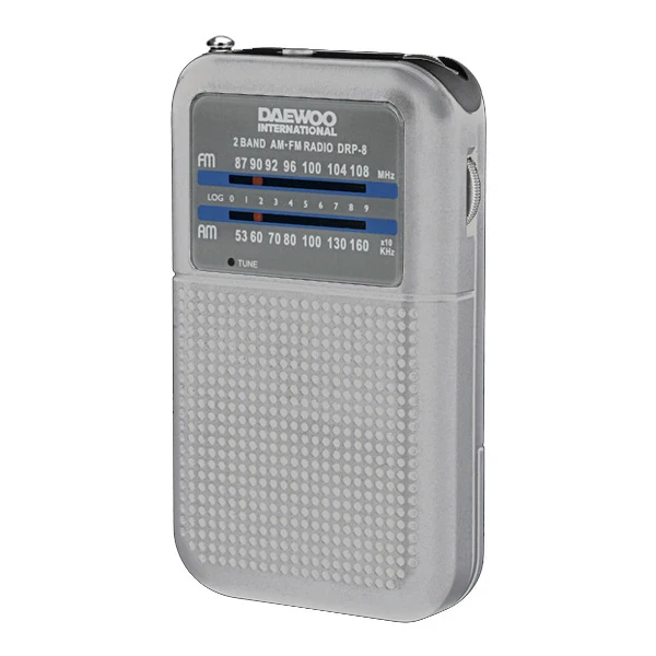 ТРАНЗИСТОР радио Daewoo DRP-8 AM/FM