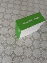 Wall-Light Glass-Panel Crystal Touch-Screen White Ac110-220v Standard Szaoju EU 1set