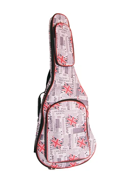 

Mz-chgc-3n/gray case for classical guitar, ginzzu