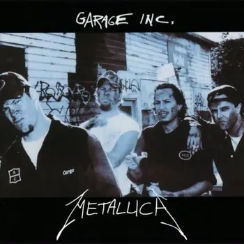 

METALLICA -GARAGE INC - 3 VINILOS