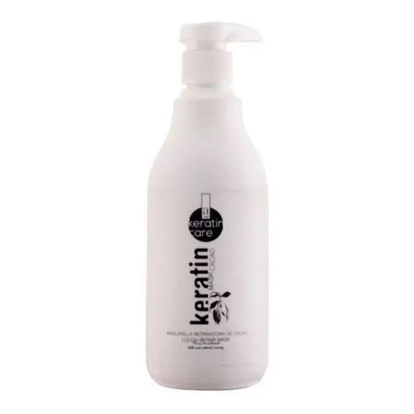 Питательная маска для волос Keratin Care александрэ косметика