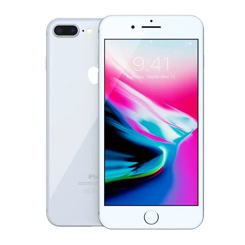 Original Apple iphone 8 Plus Hexa Core iOS 3GB RAM 64/256GB ROM 5,5 inch phone phone 12MP track digital 2691mAh LTE Original Apple iphone 8 Plus Hexa Core iOS 3GB RAM 64/256GB ROM 5,5 inch phone phone 12MP track digital 2691mAh LTE