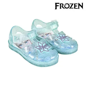 

Beach Sandals Frozen 74418 Blue