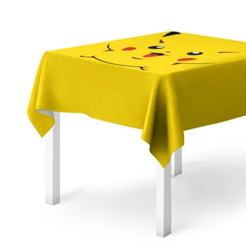 

Tablecloth 3D Pikachu