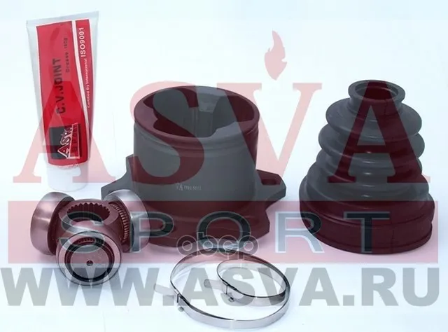 Шрус Внутренний Toyota: 4runner Surf 13#/24*102 ASVA арт. TYIU5013