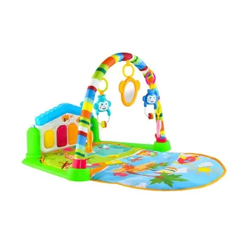 

Music play Bow with keyboard play Bow baby play mat 2 colors #5638