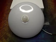 LED Ceiling Lights PIR Motion Sensor Smart Home Lighting AC85-265V 9W 13W 18W 24W 36W