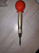 Drill-Bit Center-Pin-Punch Marking Woodwork-Tool Dent-Marker Starting-Holes-Tool Wood-Press