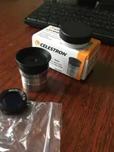 Celestron-ocular de serie omni de 6mm, visor de 1,25 pulgadas, traje barlow para piezas de telescopio astronómico, ocular de telescópico