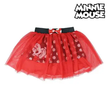 

Skirt Minnie Mouse Tulle Red