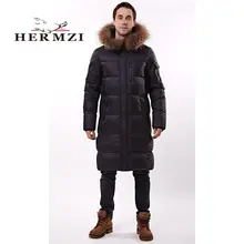 Мужской пуховик Hermzi HD-226
