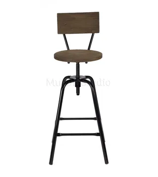 

Will Wooden Stool
