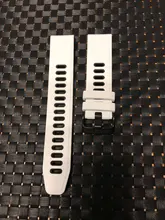 Watchband-Strap Wrist-Band Smartwatch Quick-Release Easyfit Silicone for Garmin Fenix