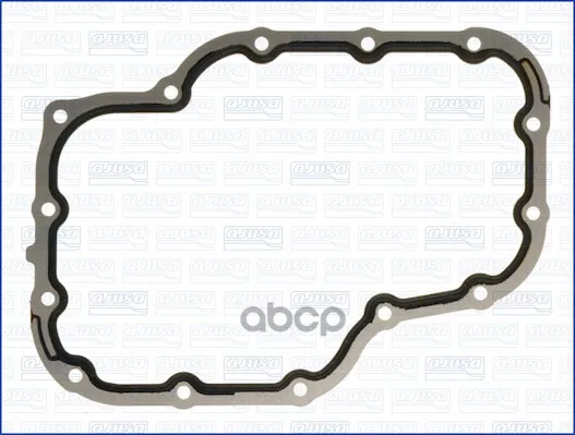 Прокладка Поддона Двигателя Land Rover Discovery/Range Rover Sport 2.7d 04- Ajusa 14092500 Ajusa арт. 14092500