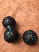 Myofascia-masaje de alta densidad para Fitness, ejercicio corporal, alivia el dolor, Yoga