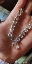 Choker Necklace Pendant Chain Trendy Jewelry Dinosaur-Shape Harajuku Goth Punk Metal