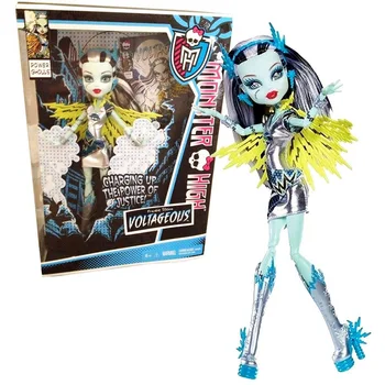 

Кукла Monster High Фрэнки Штейн - Супергерои