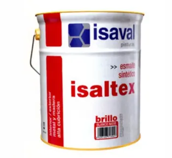 

Isaval-paint esm.sint.0.75 l. Red carriage
