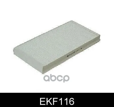 Фильтр Салона Opel Vectra C/Combo/Corsa C/Signum/Tigra/Saab 9-3 1.0-3.2/1.3-3.0d/Td 00- Comline арт. EKF116