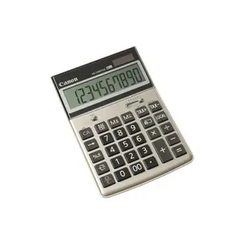 

HS-1200TCG desktop calculator 12 CifreCANON13.83