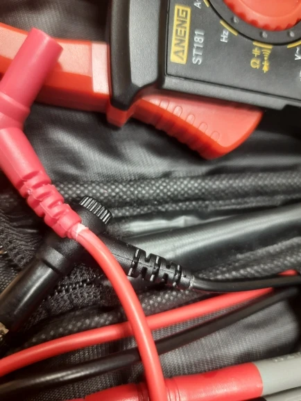 Отзыв о товаре ANENG ST181 токовые клещи DCAC тик ток клещи мультиметр мультиметр с клещами  4000 отсчетов тестер клещи токовые цифровой мультиметр Амперметр Тест напряжения er  усилитель Гц Емкость NCV Ом Тест токоизмеритель клещи от пользователя V***n