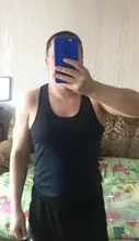 Camiseta sin mangas para gimnasio para hombre, chaleco de entrenamiento deportivo para culturismo