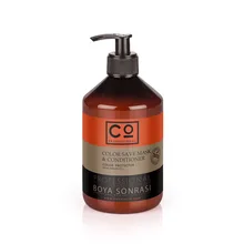 Цветная маска и Кондиционер