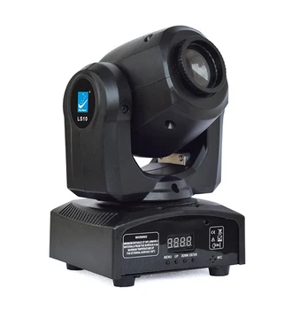 

LS10 motorized light Mini head, 10 W, Big Dipper