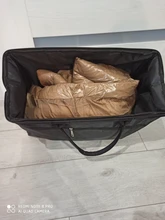 Bolso grande de viaje para mujer, bolsa de Fitness a rayas Yaga, ligera, plegable, para exteriores, XA37WB, 2021