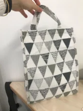 Food-Cooler-Bag Lunch-Box-Bag Oxford Insulated Tote Large Waterproof Kids Portable Women