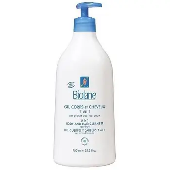 

Wash Gel BIOLANE Surgras - 750 ml