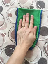 Scrub Bath-Glove Dead-Skin-Removal Exfoliator Shower Body-Cleaning Spa 1pc Mitt-Rub Two-Sided