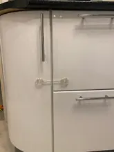 Refrigerator-Lock-Drawer Cabinet-Lock Protective Anti-Pinch Baby Childrens Vanzlife