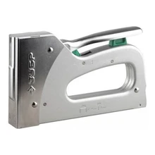 Степлер механический ЗУБР 4-31573(Скобы 140мм, гвозди 300мм, штифты 500 мм, длиной 6-16 мм