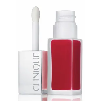 

CLINIQUE POP LIQUID MATTE LIP COLOUR & FIRST COLOR FLAME POP