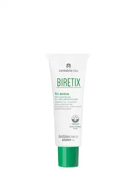 

Biretix tri active anti-blemish gel 50 ml fresh skin Gel with blemish.