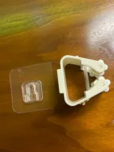 Soporte organizador de fregona montado en la pared, gancho para escoba, estante de almacenamiento para el hogar, ganchos para tubería colgante de succión para baño, herramientas para el hogar