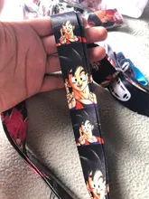Principales de Anime cordones de tarjeta de identificación titular cuello correas para móviles llavero del teléfono clave Cosplay accesorios regalo 1007