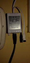 Led-Strip-Light Controler Wif Remote Mini 5050 Key IR DC 12V for 3528 RGB Led Rgb DC12V