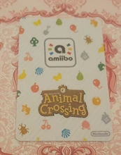 Tarjeta de juego de animales croxxxing n. ° 301 ~ 330, NFC, serie 4, para NS Switch 3DS, Villager New Horizons