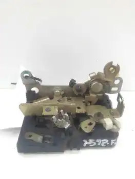 

7682238 lock Left Front Door Iveco Daily Closed Box (2006 =>) Closed Box High Ceiling 35c... Battle 3300