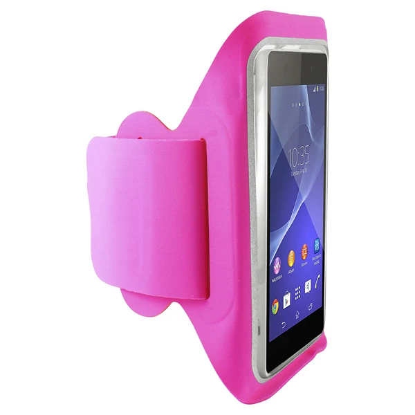 Спортивный Браслет V-ARMBAND 5," лайкра