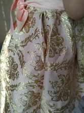 Vestido de flores con bordado vintage para niña pequeña, ropa de ceremonia con tutú, traje elegante de fiesta, vestidos de princesa para niña, moda para niño