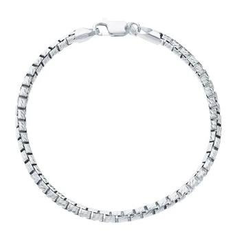 

Silver bracelet sunlight sample 925