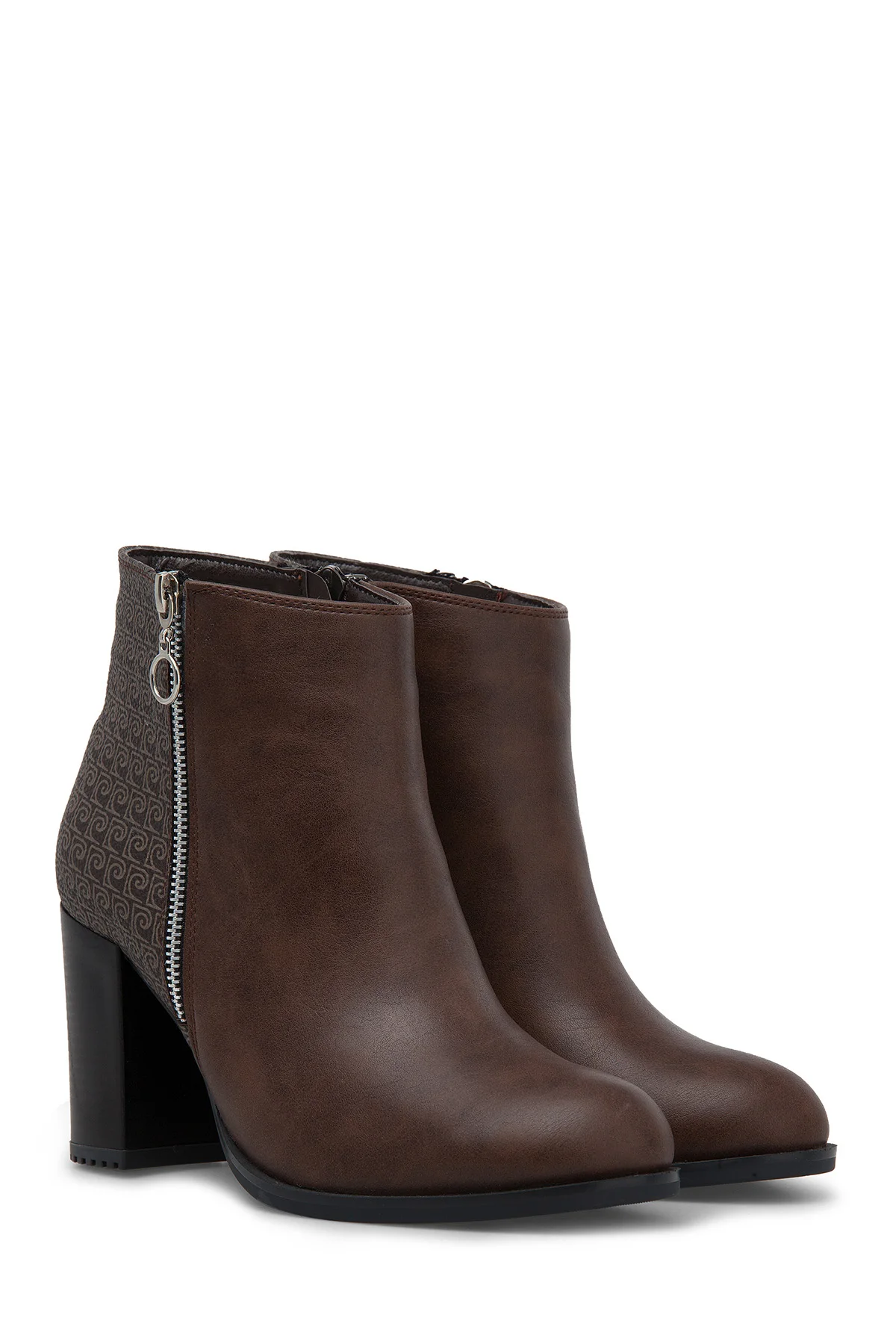 Pierre Cardin/Женские Ботинки на каблуке; 38555019