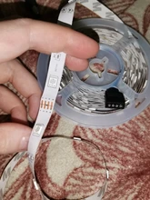 RGB Tape Diode Led-Light-Strip Decoration Neon Ribbon Flexible Waterproof RGBWW for 5M