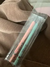 Lápiz mecánico de 2,0mm, lápiz de plomo de 2mm para dibujo de bocetos, carpintero, artesanía, bocetos de arte