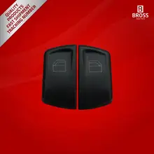 BDP81 2 шт. кнопка включения главного окна Крышка передняя левая(со стороны водителя) дверь для W639 Vito Viano 06125-3,8-06125-3,9